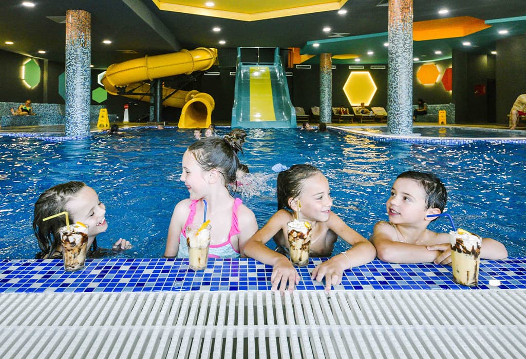Dečji deo Spa centra